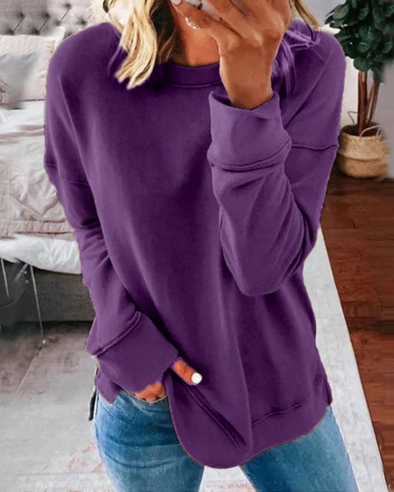 Arabelle - Cosy Knit Sweater