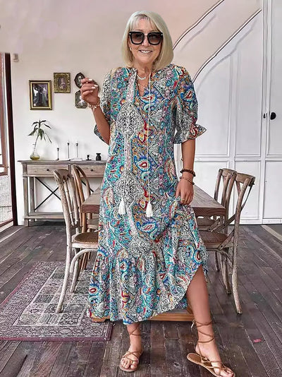 G'en  Boho Grace Dress
