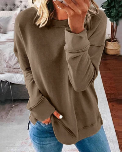 Arabelle - Cosy Knit Sweater