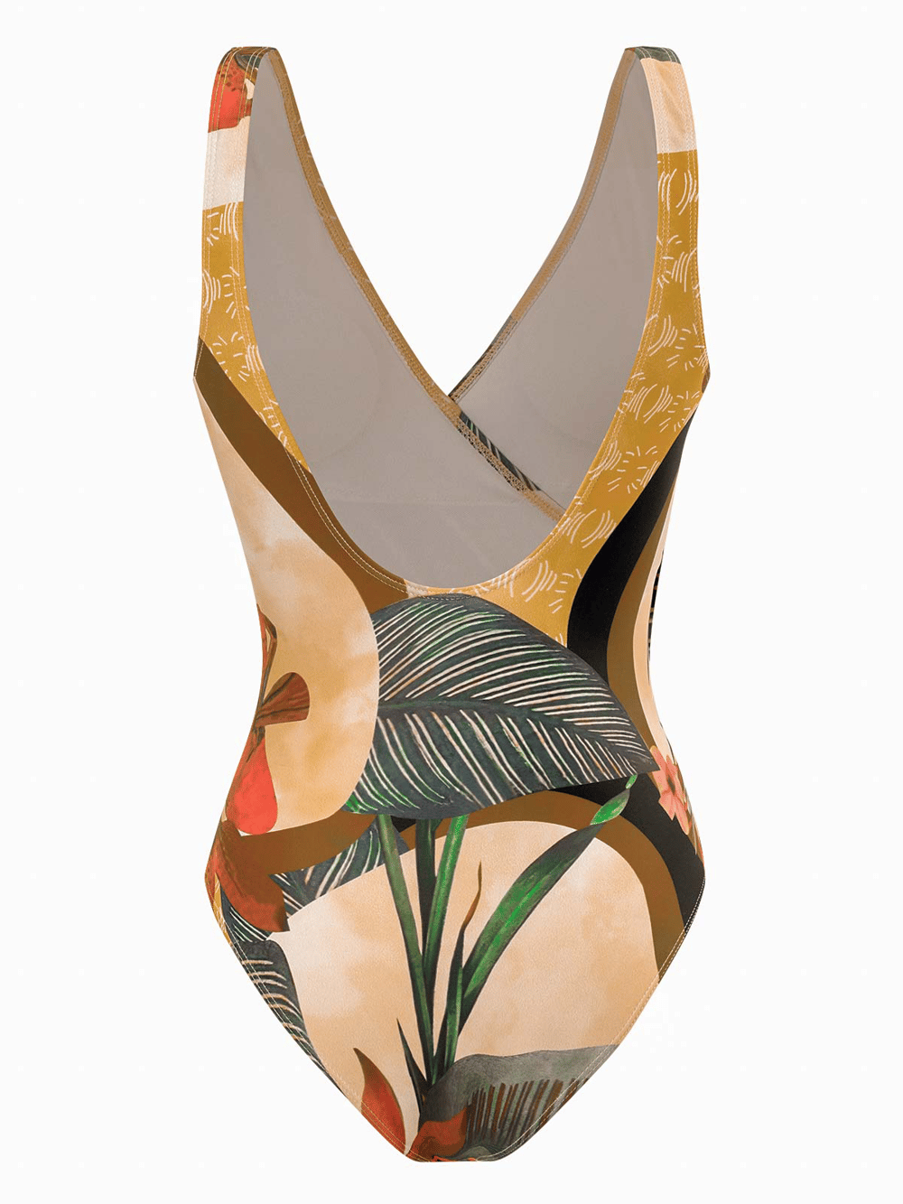 Women's Bikini Sexy Swimsuit Set