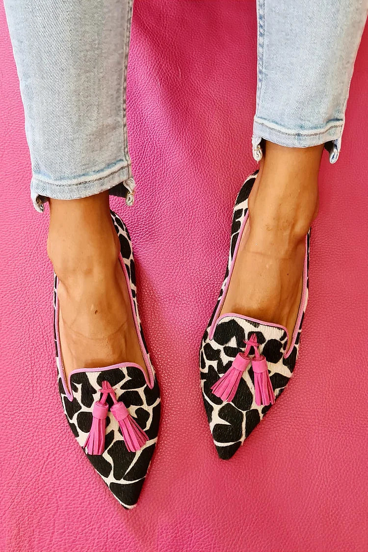 Julia  Refined Loafers