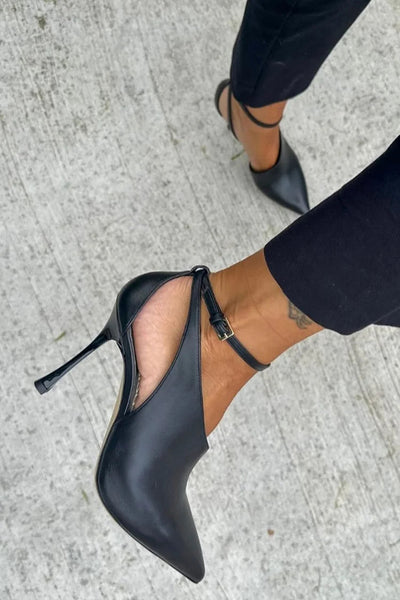Agathe | Elegant Pointed Heels