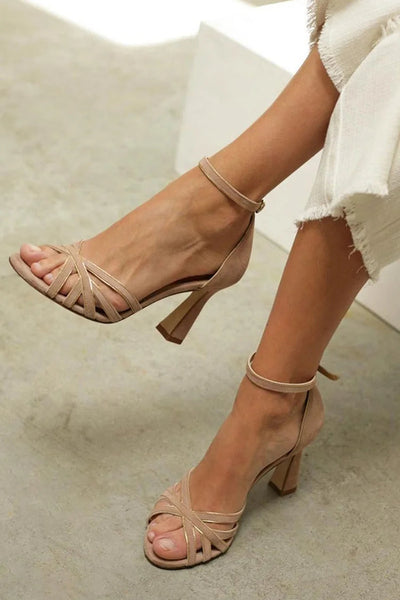 Amelie | Classic Chic Heels