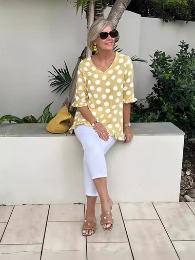 Camellia Elegant Everyday Style