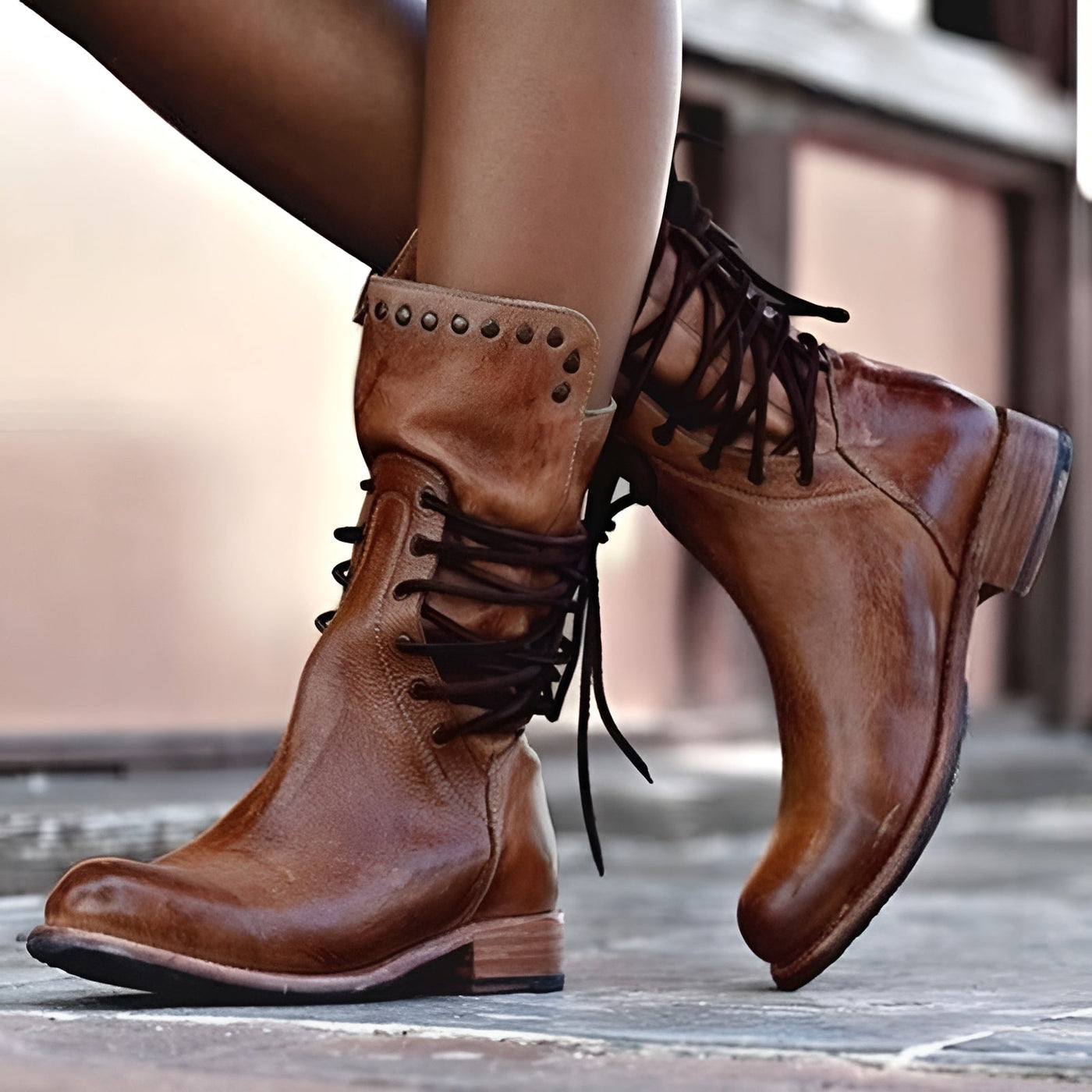 Giannina | Sophisticated Comfort Boots
