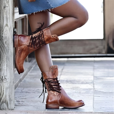 Giannina | Sophisticated Comfort Boots