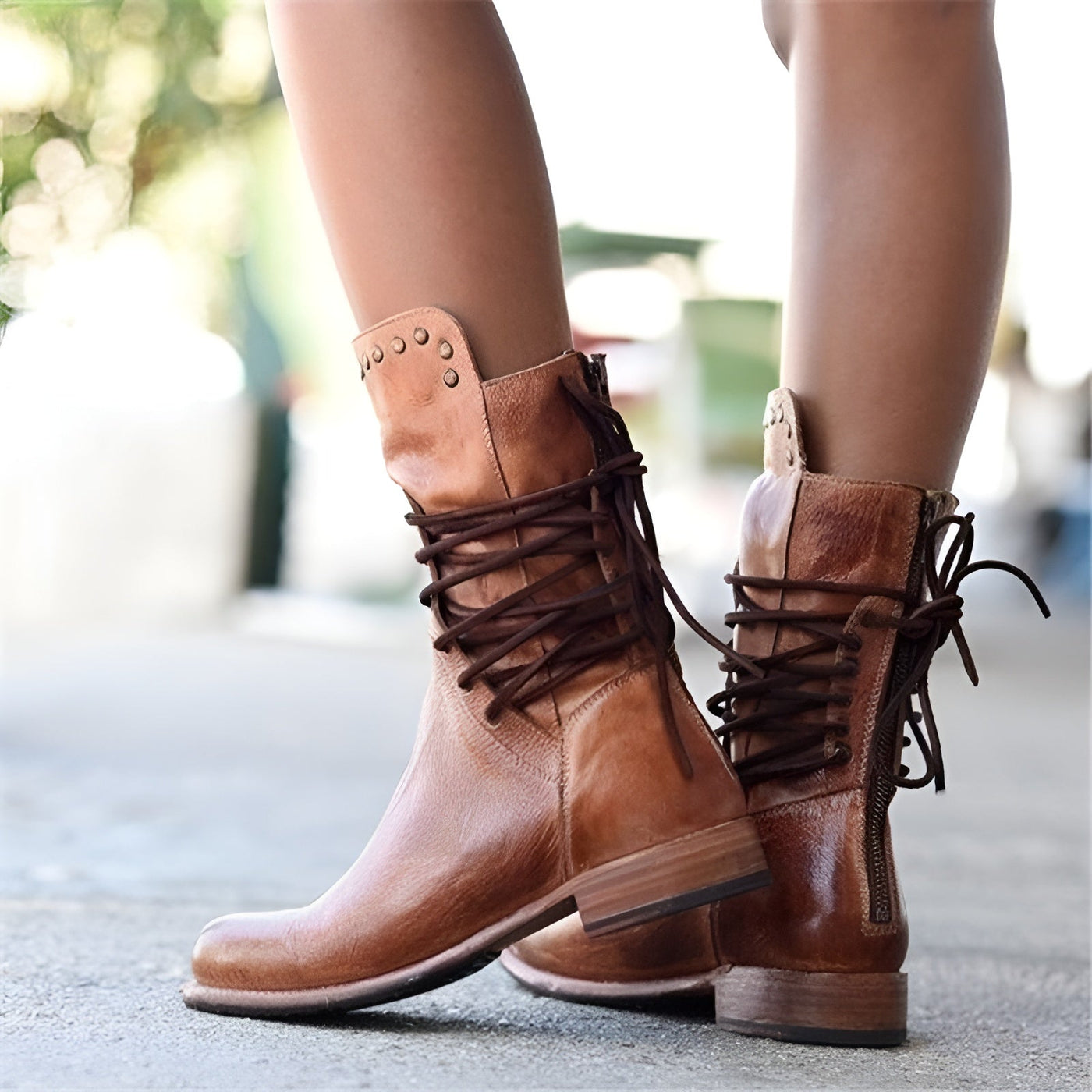 Giannina | Sophisticated Comfort Boots