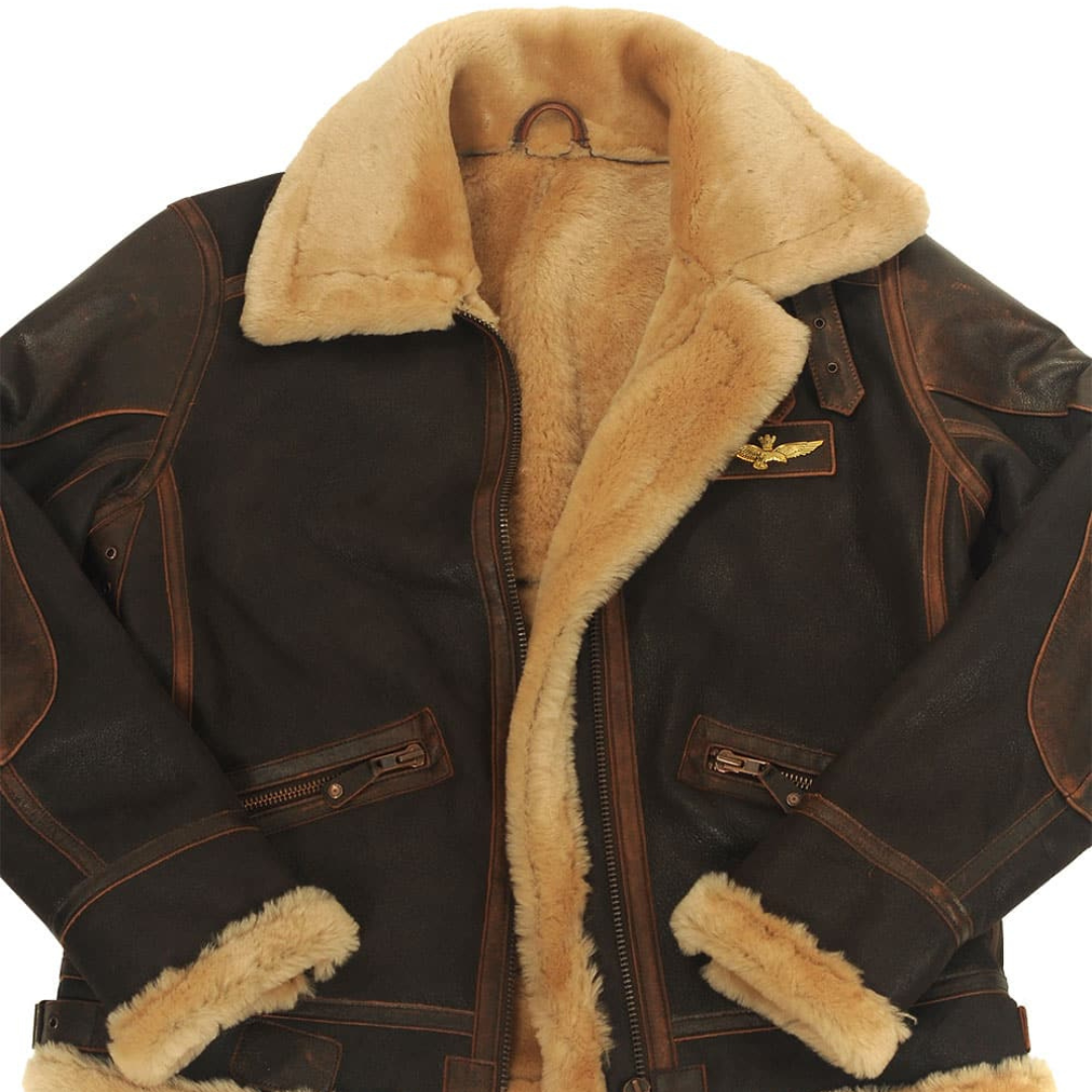 Maverick | Stylish Pilot Coat