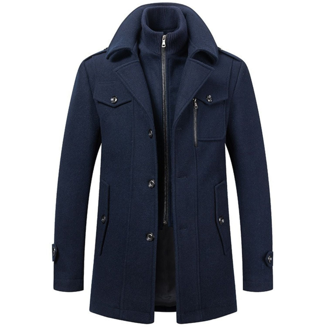 WoolGuard | Peaky Blinders Winter Jacket