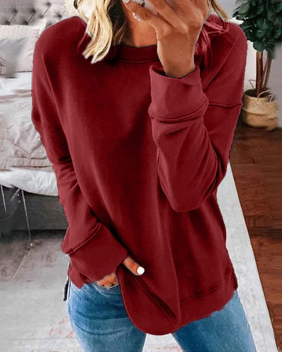 Arabelle - Cosy Knit Sweater