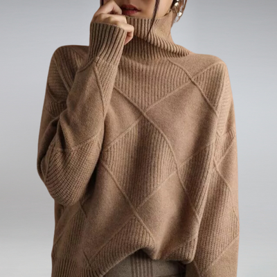 Chloe | Comfortable Winter Knit Jumper