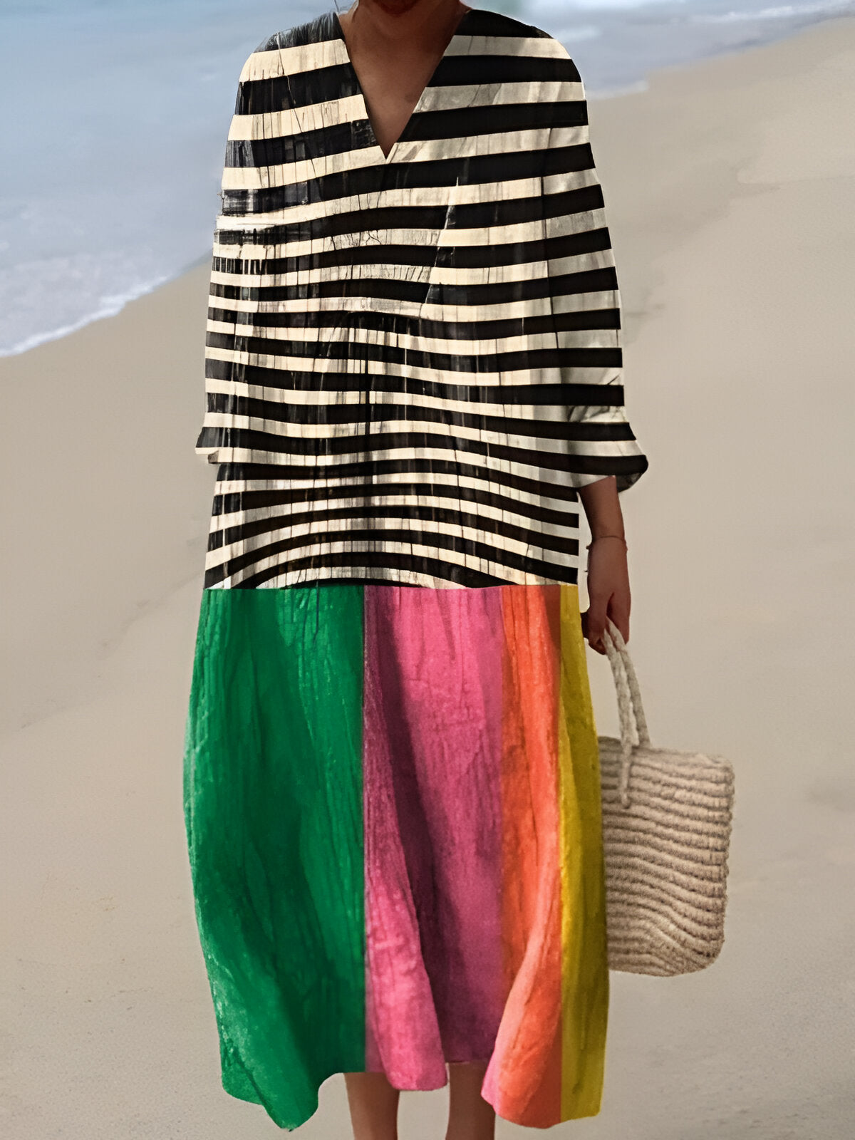 Alida™ Summer Dress