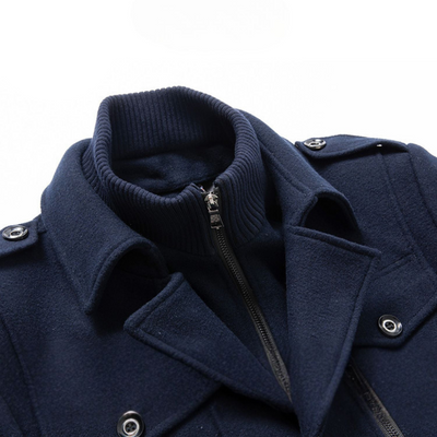 WoolGuard | Peaky Blinders Winter Jacket
