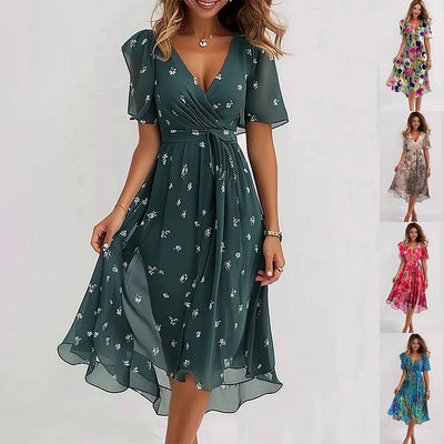 Mira Elegant Summer Dress