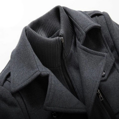 WoolGuard | Peaky Blinders Winter Jacket