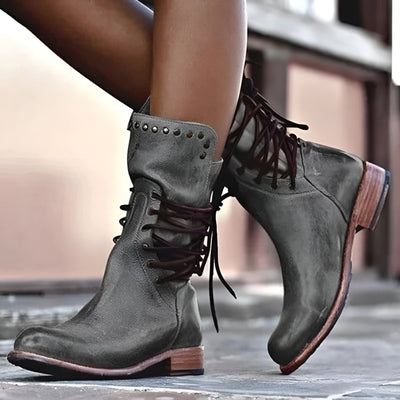 Giannina | Sophisticated Comfort Boots
