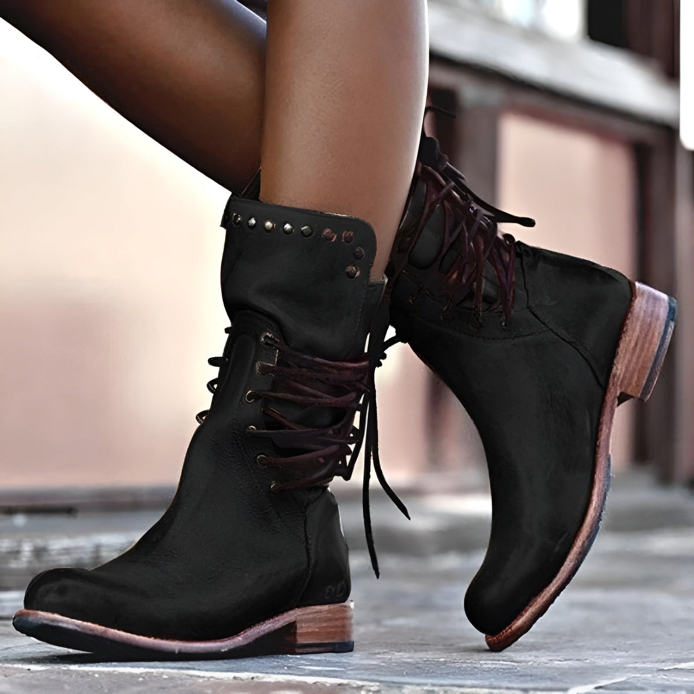 Giannina | Sophisticated Comfort Boots