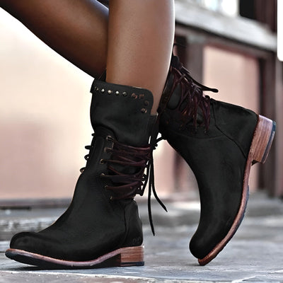 Giannina | Sophisticated Comfort Boots