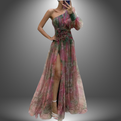 Nana  Elegant handmade dress for women