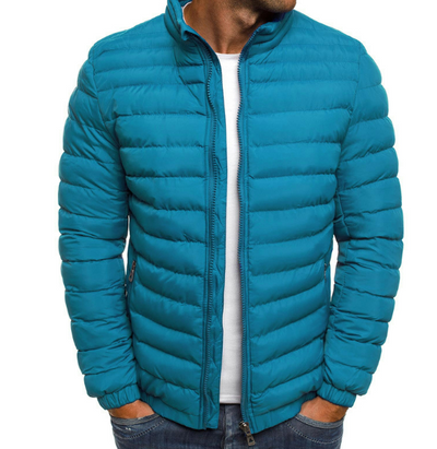 Old Money | Quilted Jacket