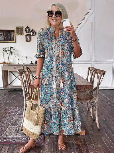 G'en  Boho Grace Dress