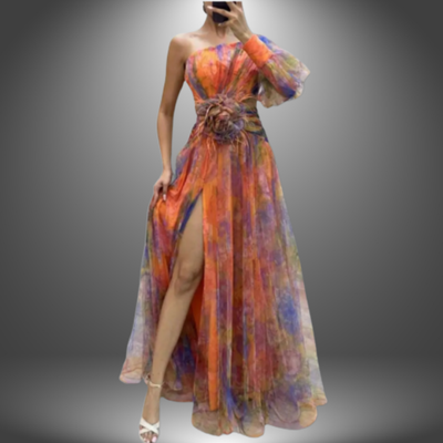 Nana  Elegant handmade dress for women