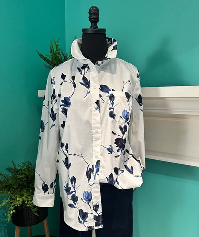 Shirt with Long Sleeves