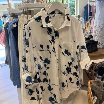 Shirt with Long Sleeves