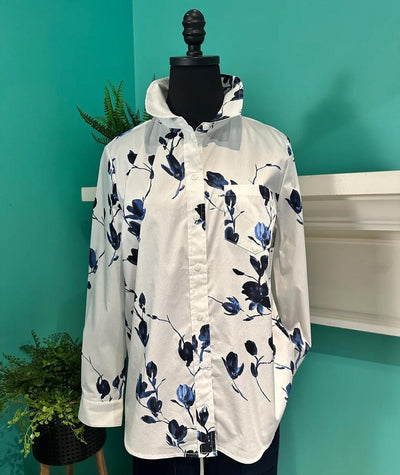 Shirt with Long Sleeves