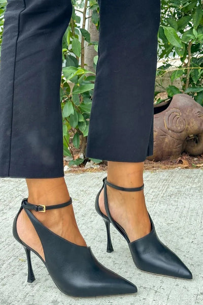 Agathe | Elegant Pointed Heels