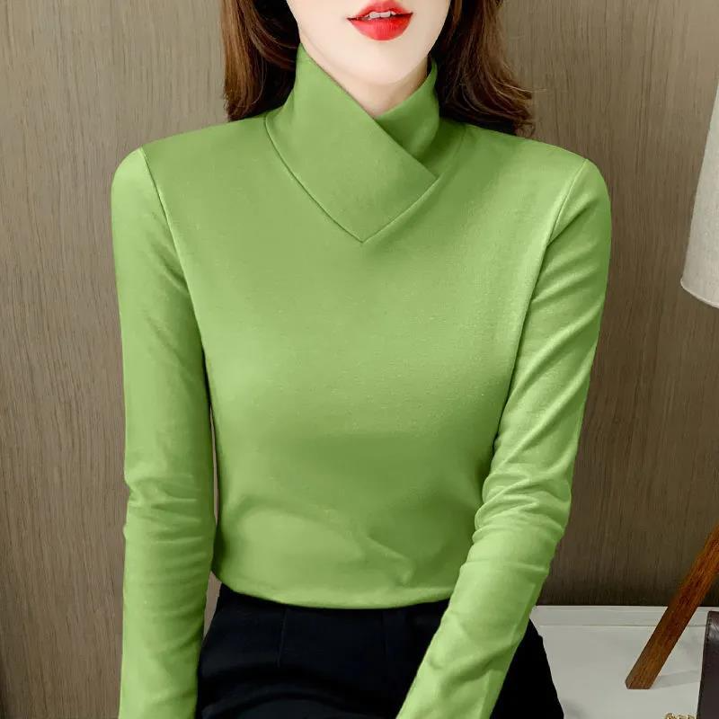 Charlotte | Chic Roll Neck Knit