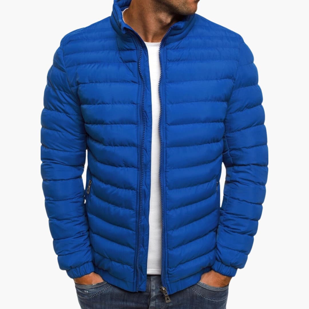 Old Money | Quilted Jacket