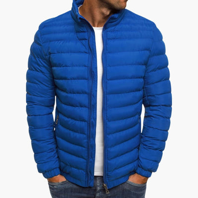Old Money | Quilted Jacket
