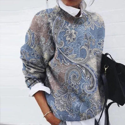 Jessie | Printed Jumper