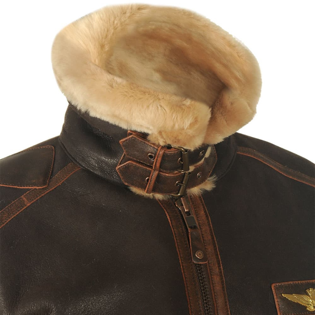 Maverick | Stylish Pilot Coat