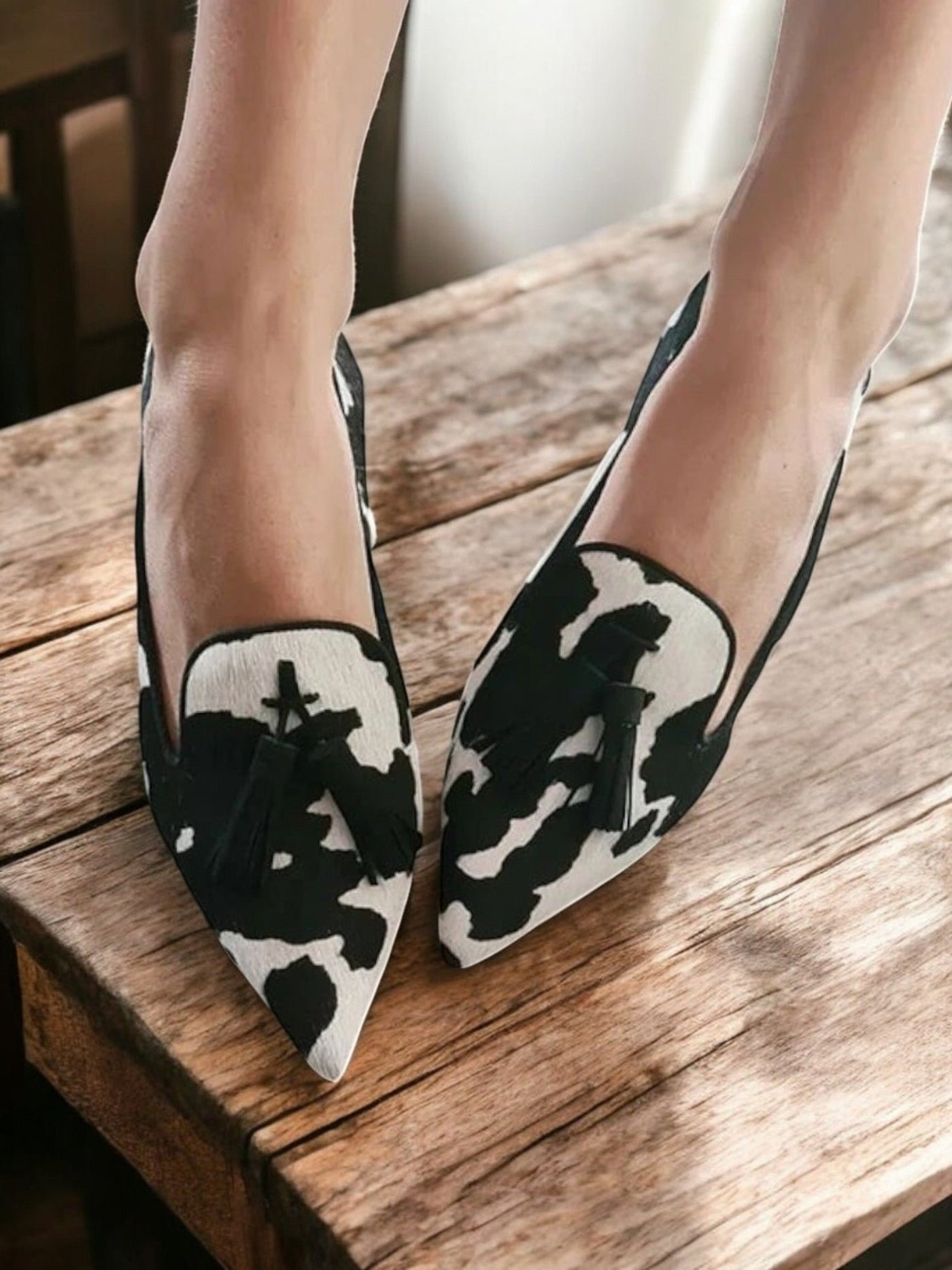 Julia  Refined Loafers