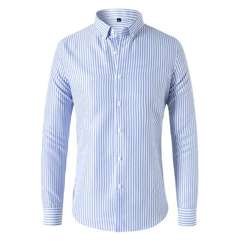 Imri | Confidence Shirt with Stripes