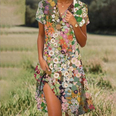Firi Chic Elegant Dress