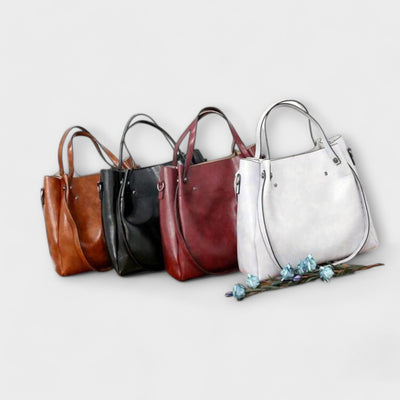 Alvhildea 4-piece vintage bag set