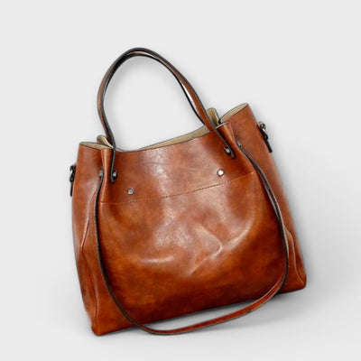 Alvhildea 4-piece vintage bag set