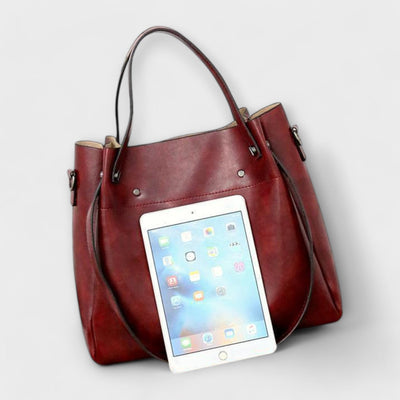 Alvhildea 4-piece vintage bag set