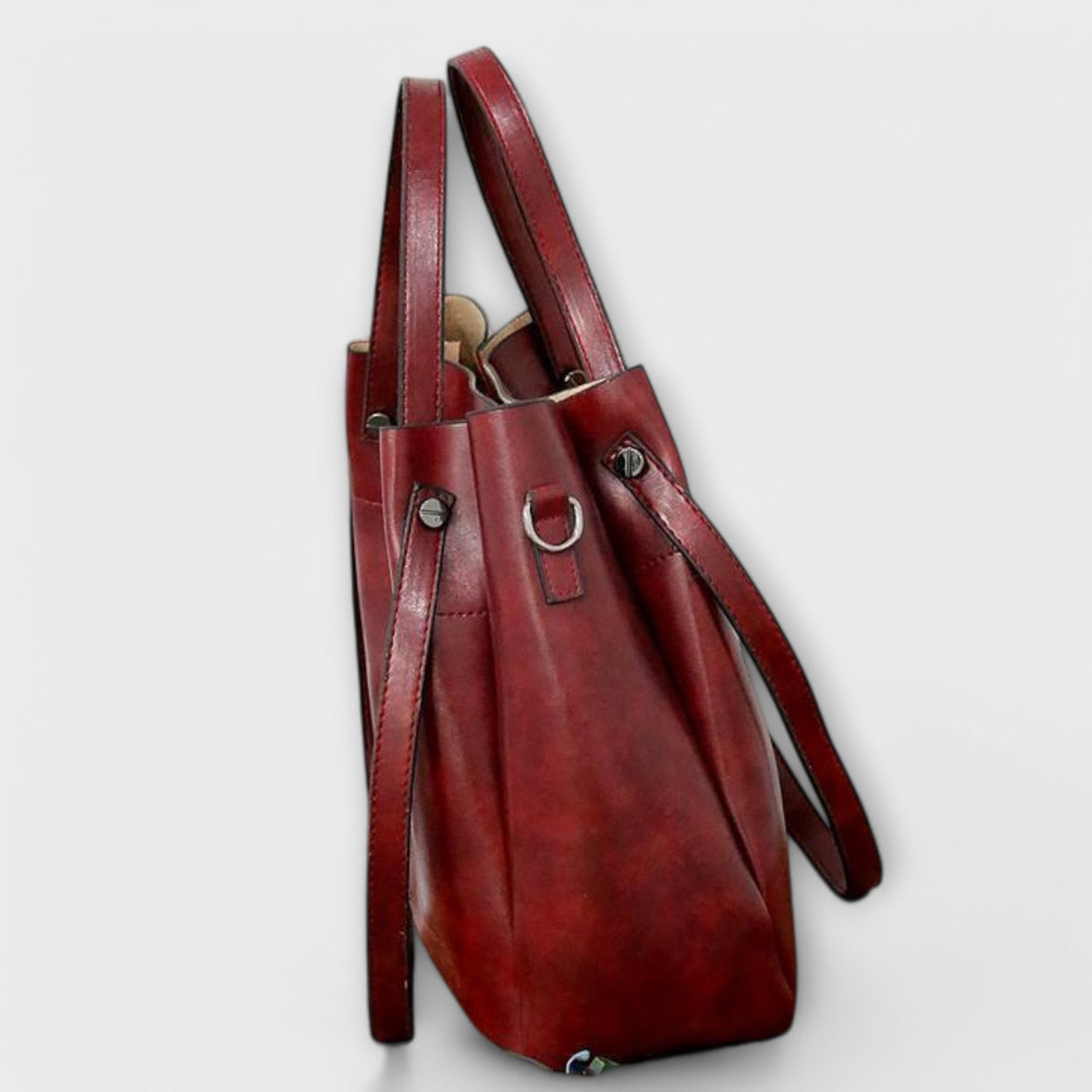 Alvhildea 4-piece vintage bag set