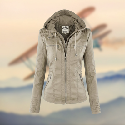 Ainsley™ – The Vegan Jacket