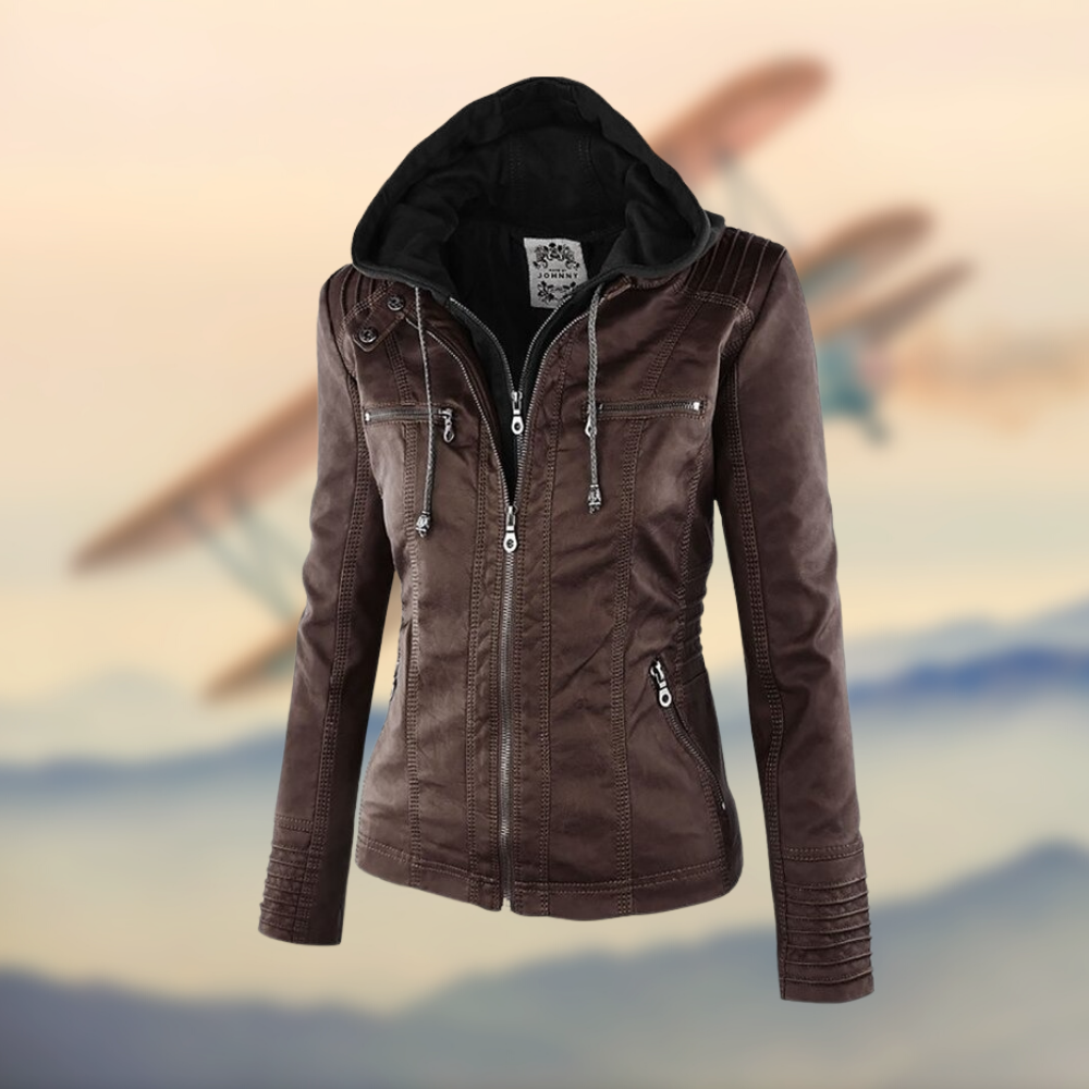 Ainsley™ – The Vegan Jacket