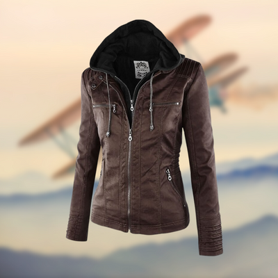 Ainsley™ – The Vegan Jacket