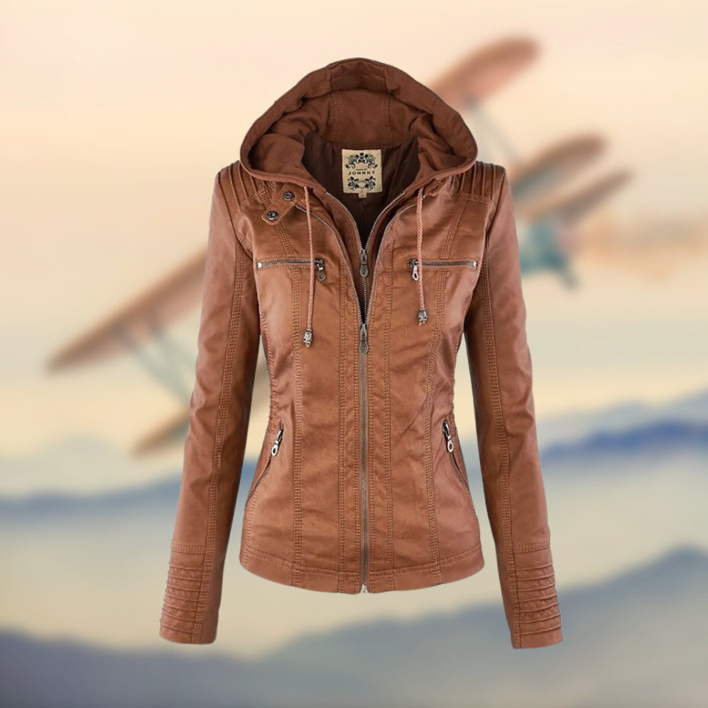 Ainsley™ – The Vegan Jacket