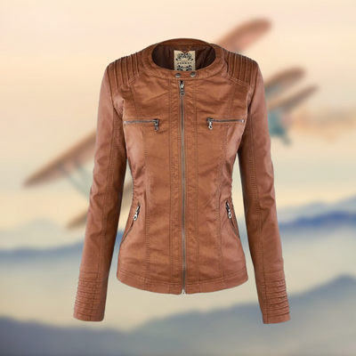 Ainsley™ – The Vegan Jacket