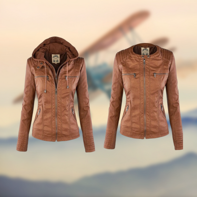 Ainsley™ – The Vegan Jacket