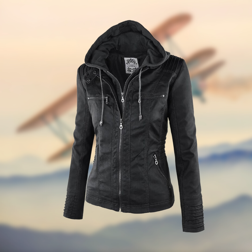 Ainsley™ – The Vegan Jacket