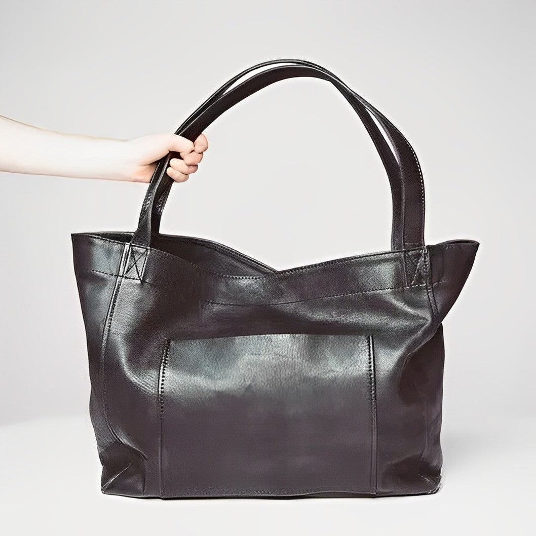 Brynfrid Classic Handbag with Generous Space